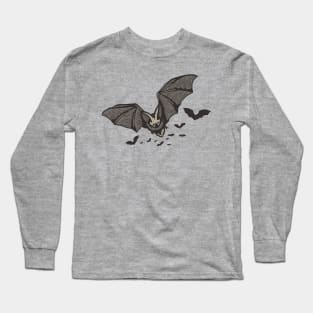 BATS Long Sleeve T-Shirt